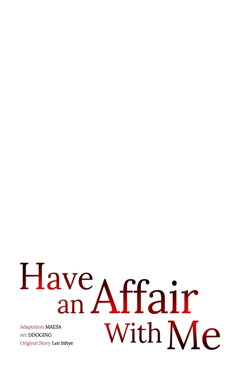 Have an Affair, With Me Episode 51 page 87 - 