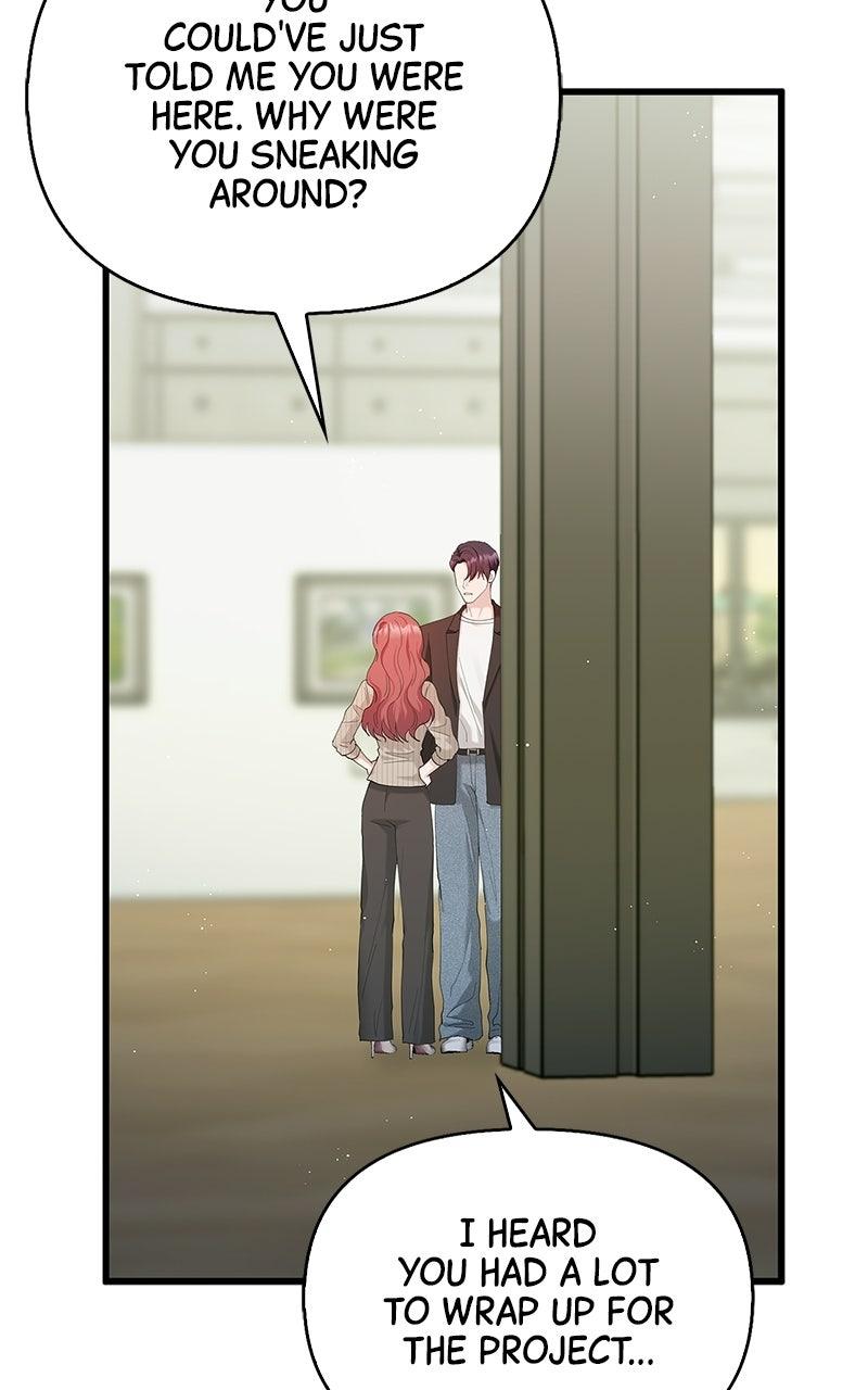 Have an Affair, With Me Chapter 57 page 18 - 