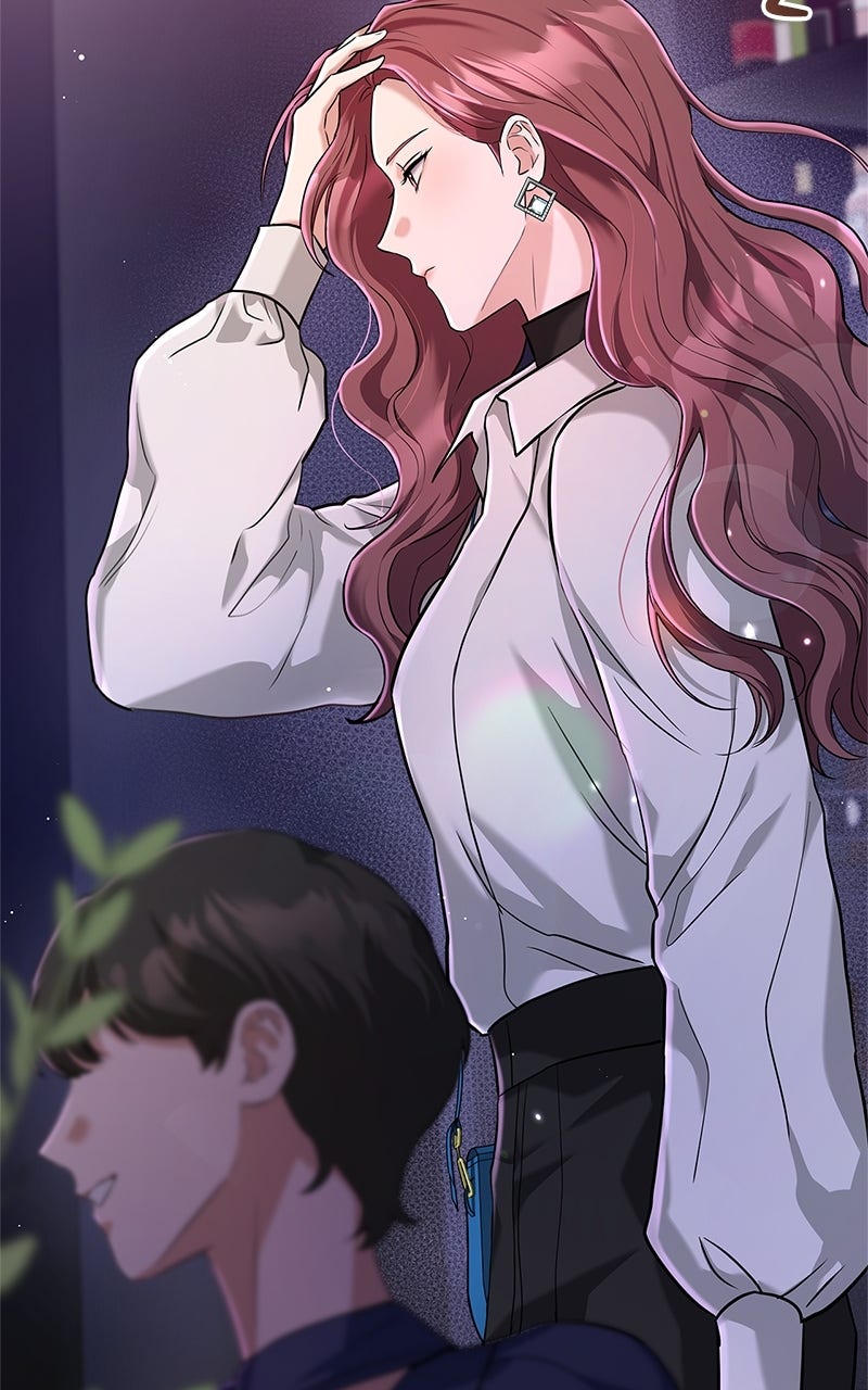 Have an Affair, With Me Episode 9 page 30 - 