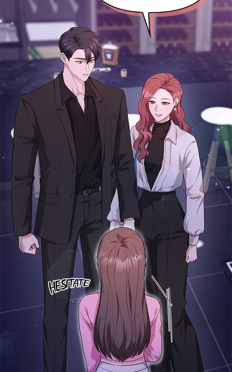 Have an Affair, With Me Episode 9 page 42 - 