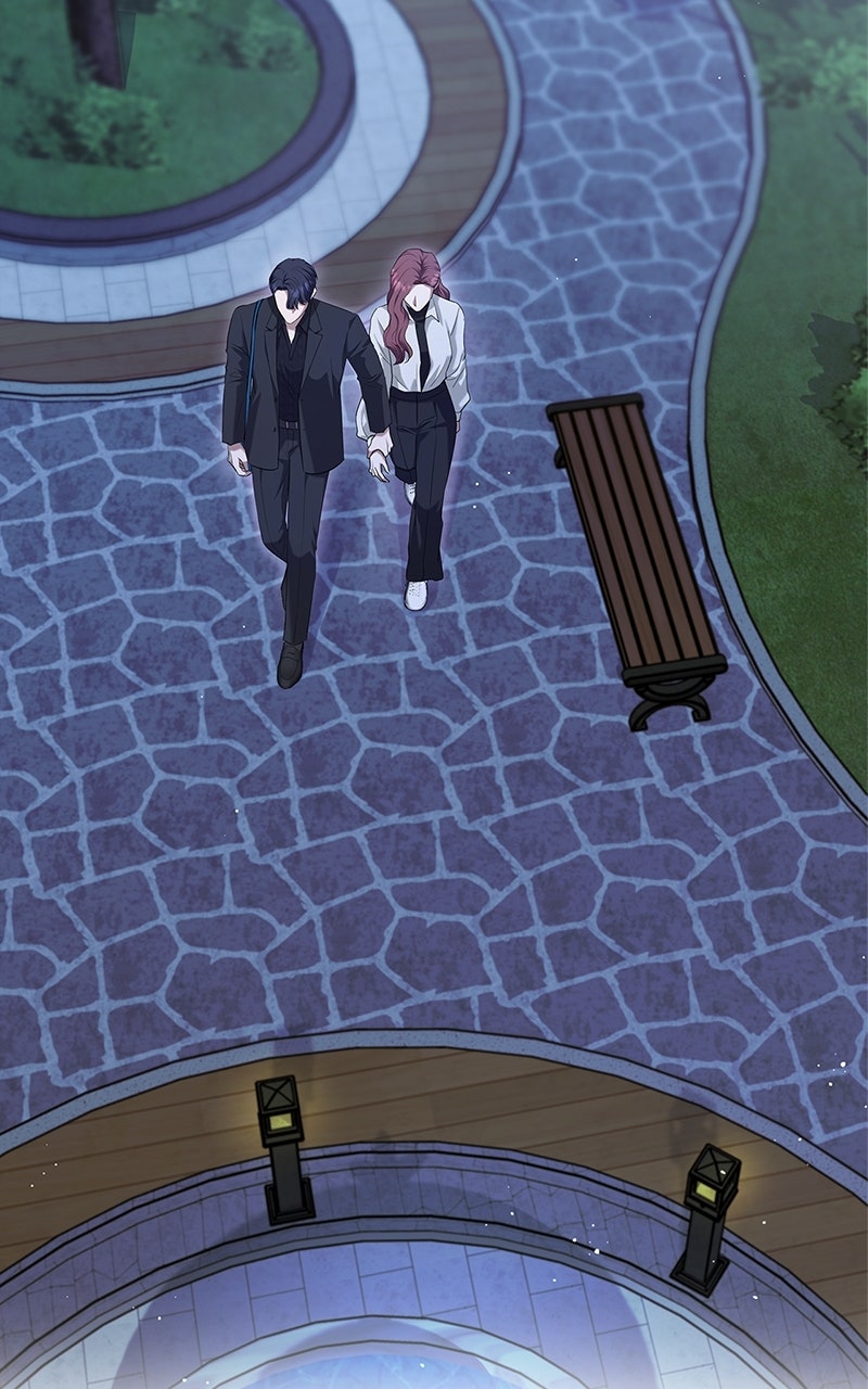 Have an Affair, With Me Episode 9 page 58 - 