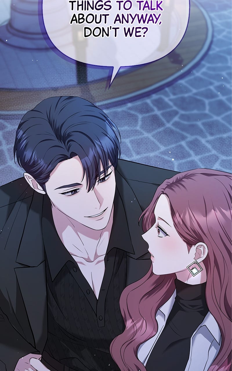 Have an Affair, With Me Episode 9 page 76 - 