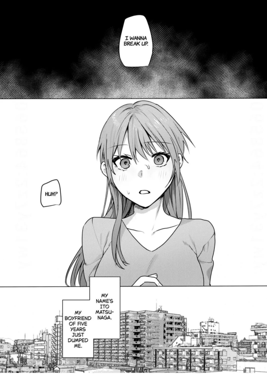 HAVE YOUR WAY WITH ME! Chapter 0 page 3 - 
