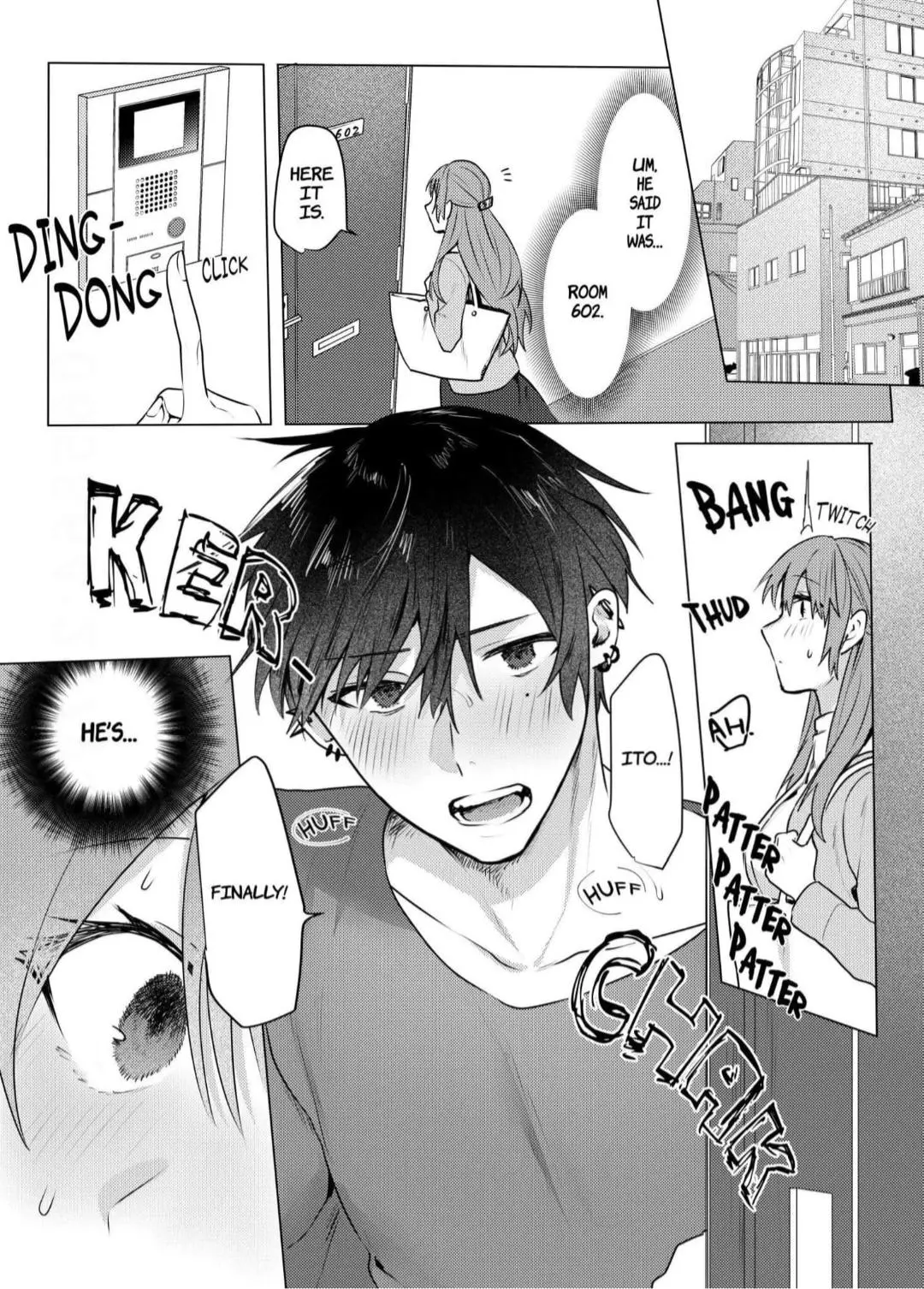 HAVE YOUR WAY WITH ME! Chapter 0 page 21 - 