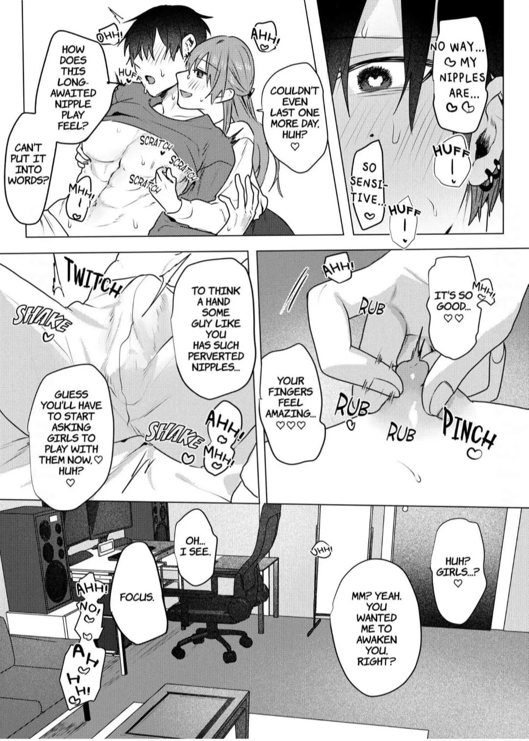 HAVE YOUR WAY WITH ME! Chapter 0 page 25 - 