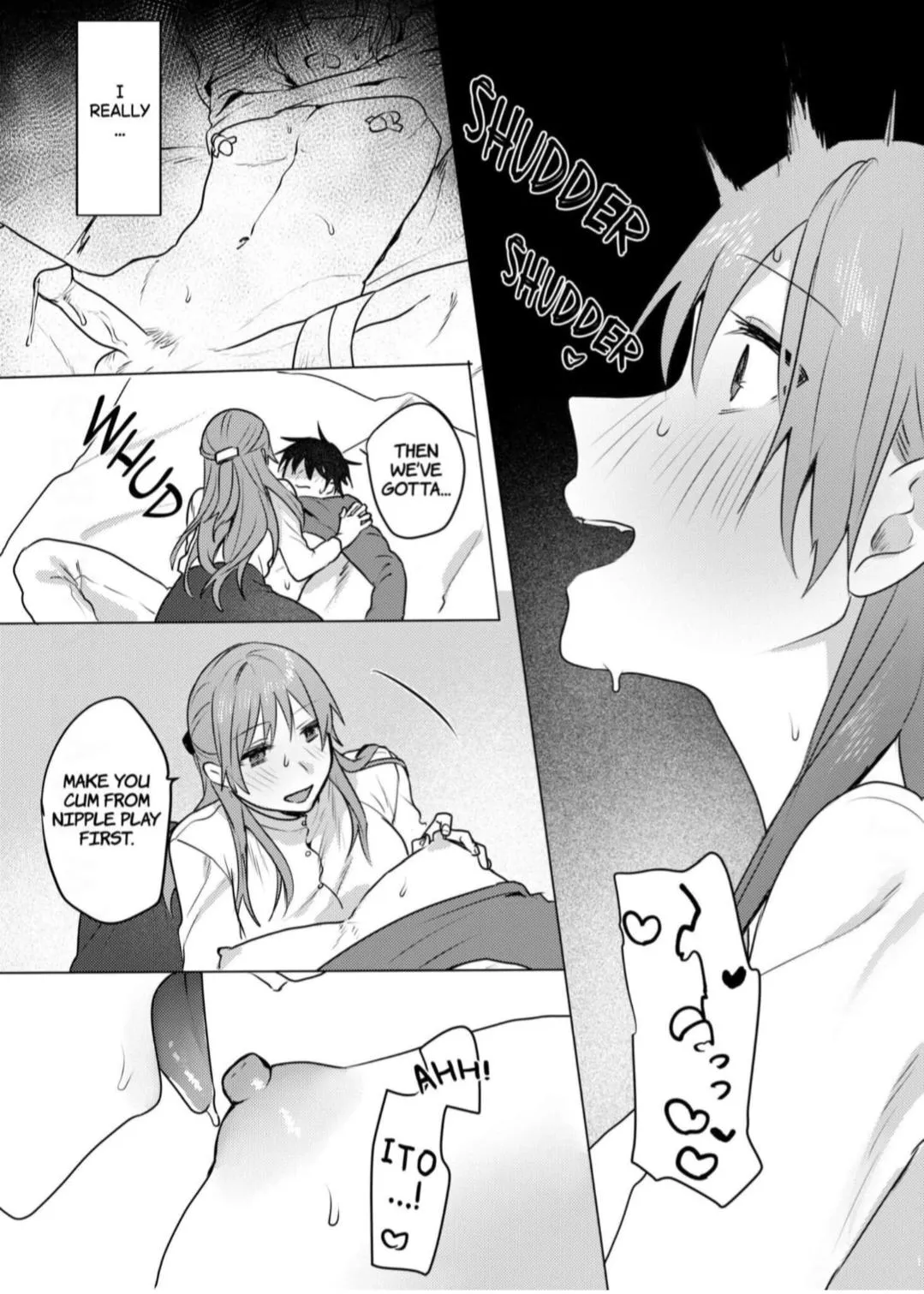 HAVE YOUR WAY WITH ME! Chapter 0 page 27 - 