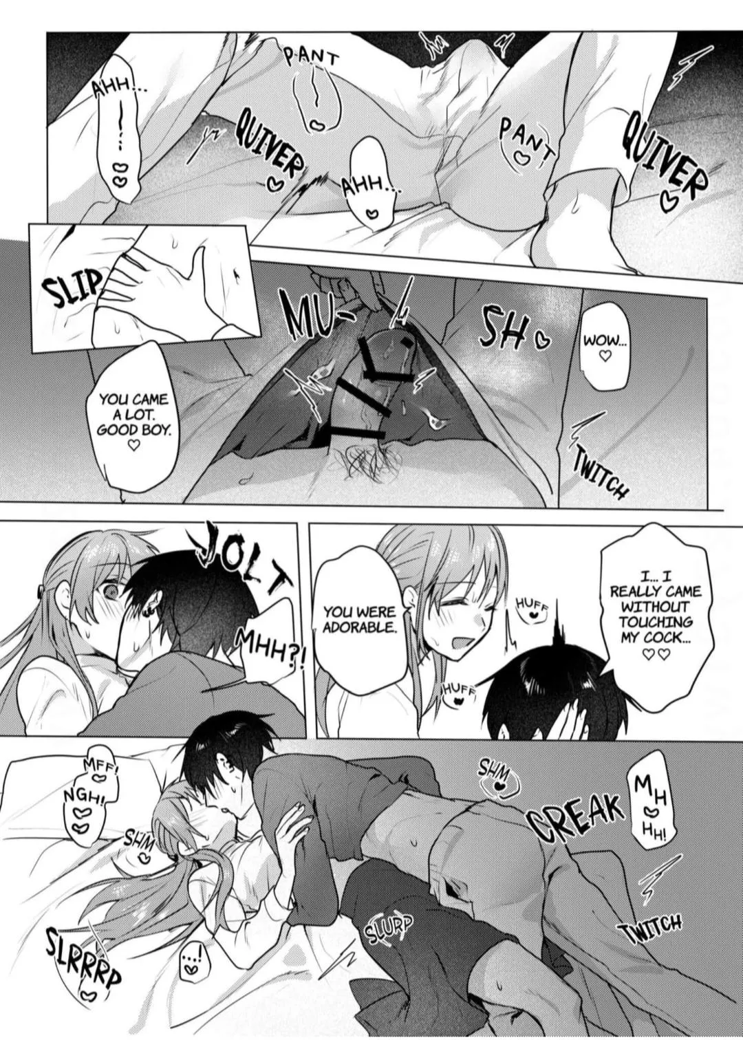 HAVE YOUR WAY WITH ME! Chapter 0 page 29 - 
