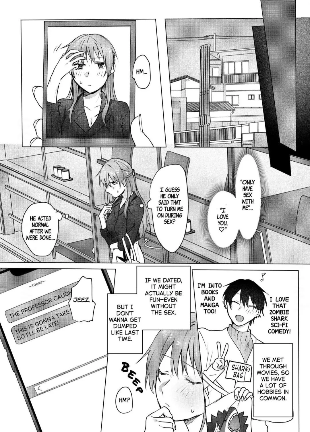 HAVE YOUR WAY WITH ME! Chapter 0 page 36 - 