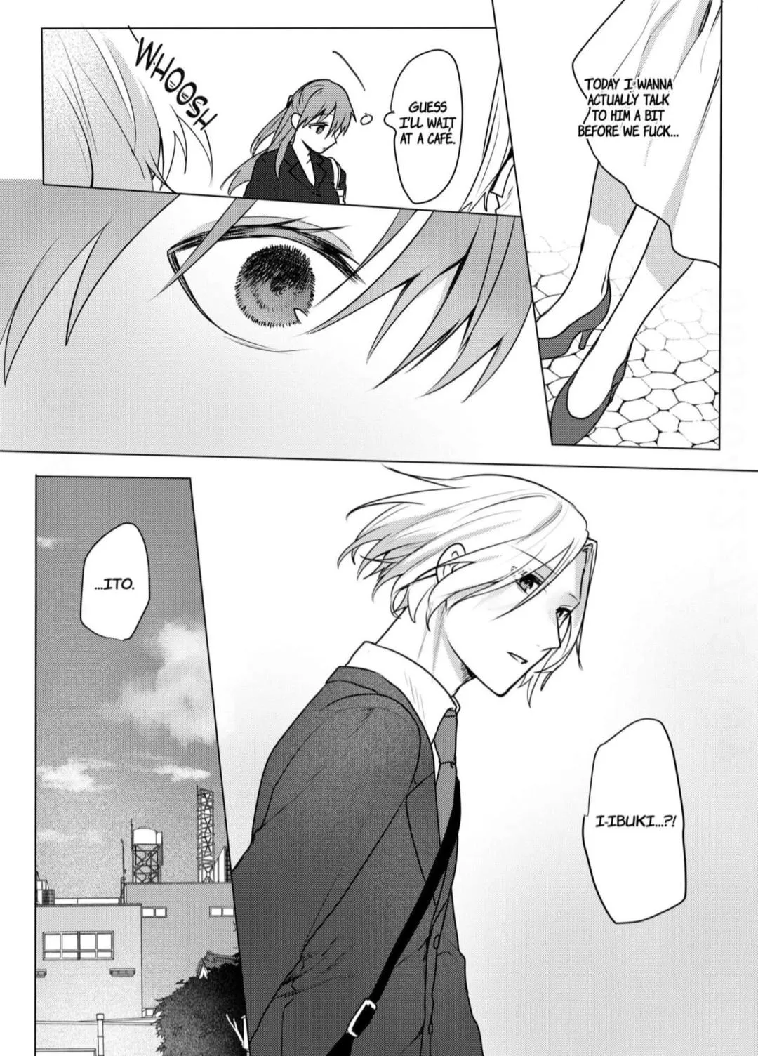 HAVE YOUR WAY WITH ME! Chapter 0 page 37 - 