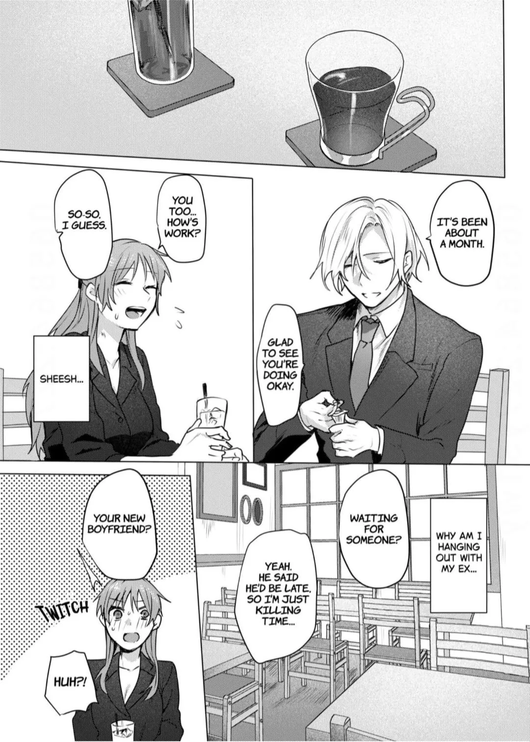 HAVE YOUR WAY WITH ME! Chapter 0 page 38 - 