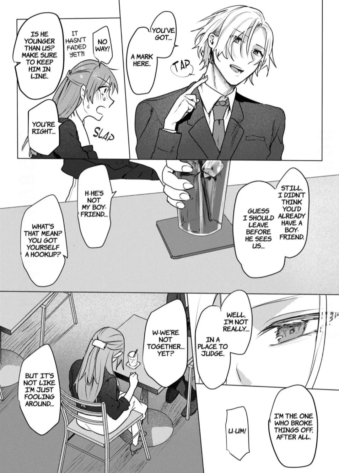 HAVE YOUR WAY WITH ME! Chapter 0 page 39 - 