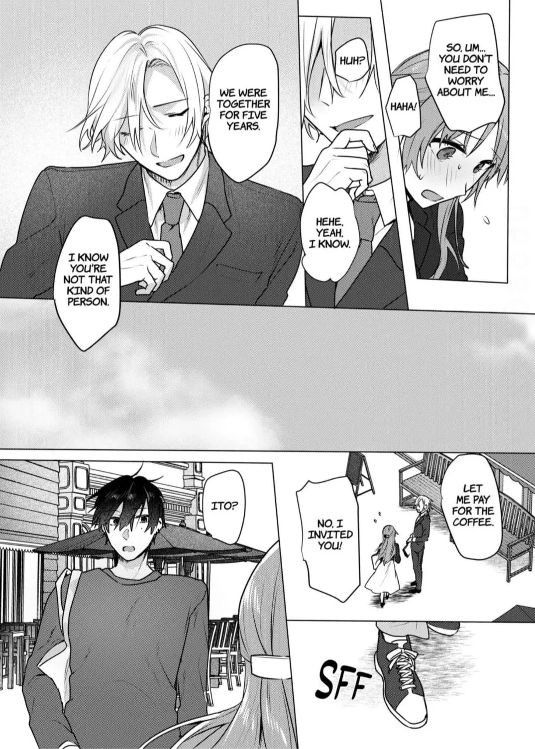 HAVE YOUR WAY WITH ME! Chapter 0 page 40 - 
