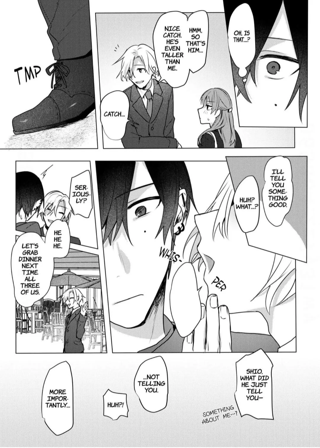 HAVE YOUR WAY WITH ME! Chapter 0 page 41 - 