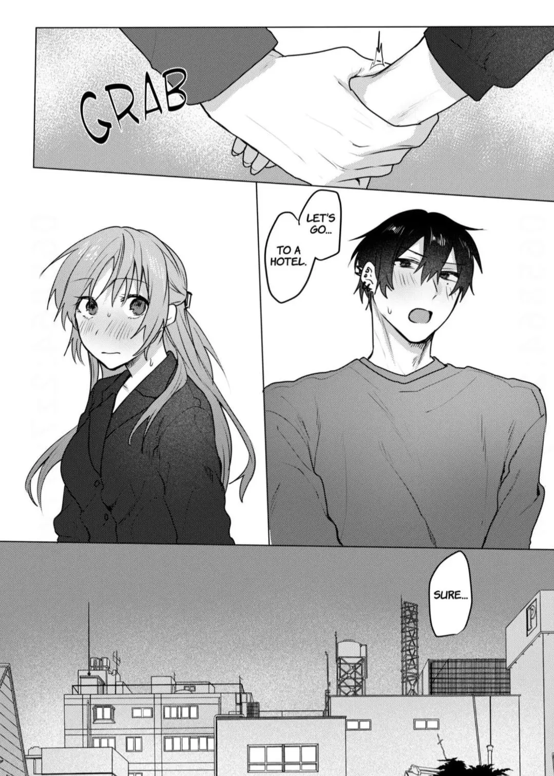 HAVE YOUR WAY WITH ME! Chapter 0 page 42 - 