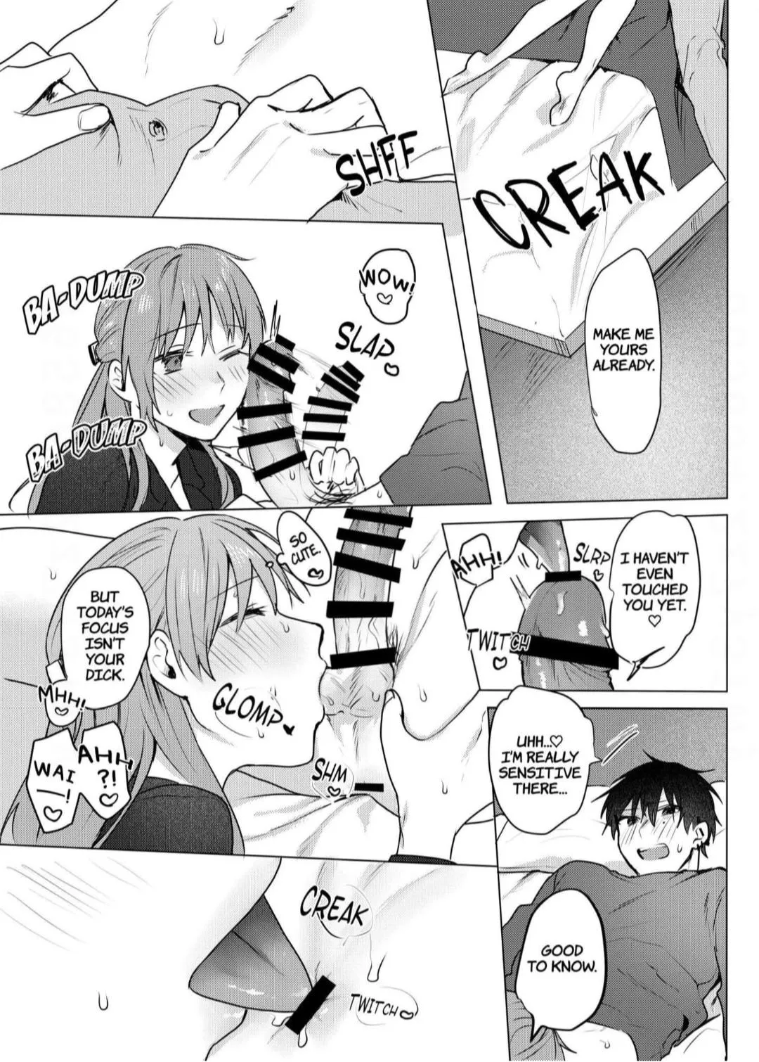 HAVE YOUR WAY WITH ME! Chapter 0 page 45 - 