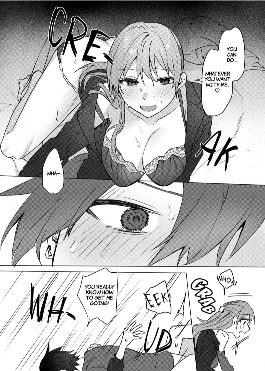 HAVE YOUR WAY WITH ME! Chapter 0 page 50 - 