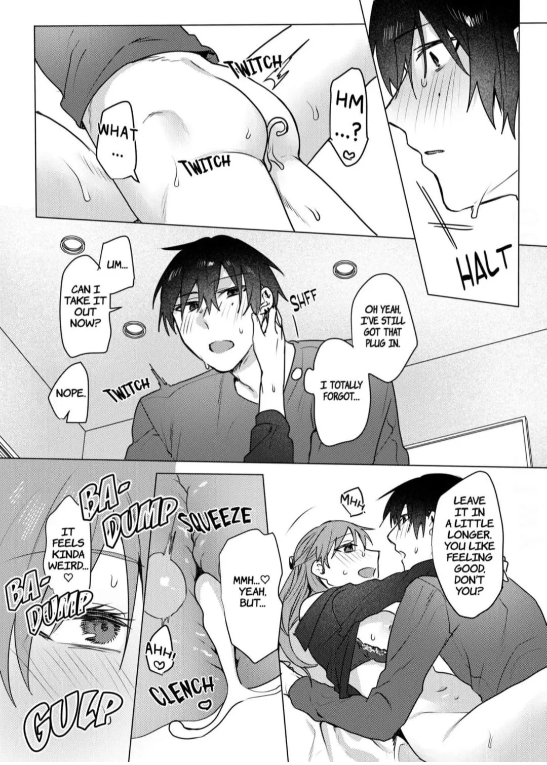 HAVE YOUR WAY WITH ME! Chapter 0 page 56 - 
