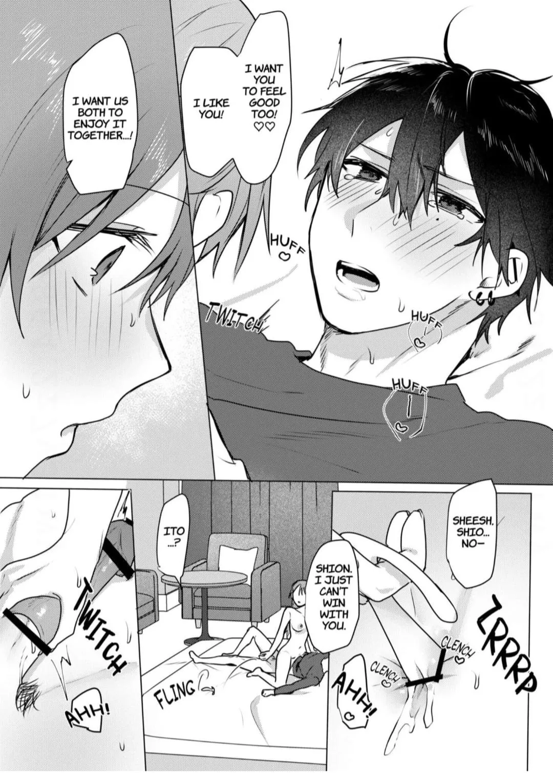 HAVE YOUR WAY WITH ME! Chapter 0 page 60 - 