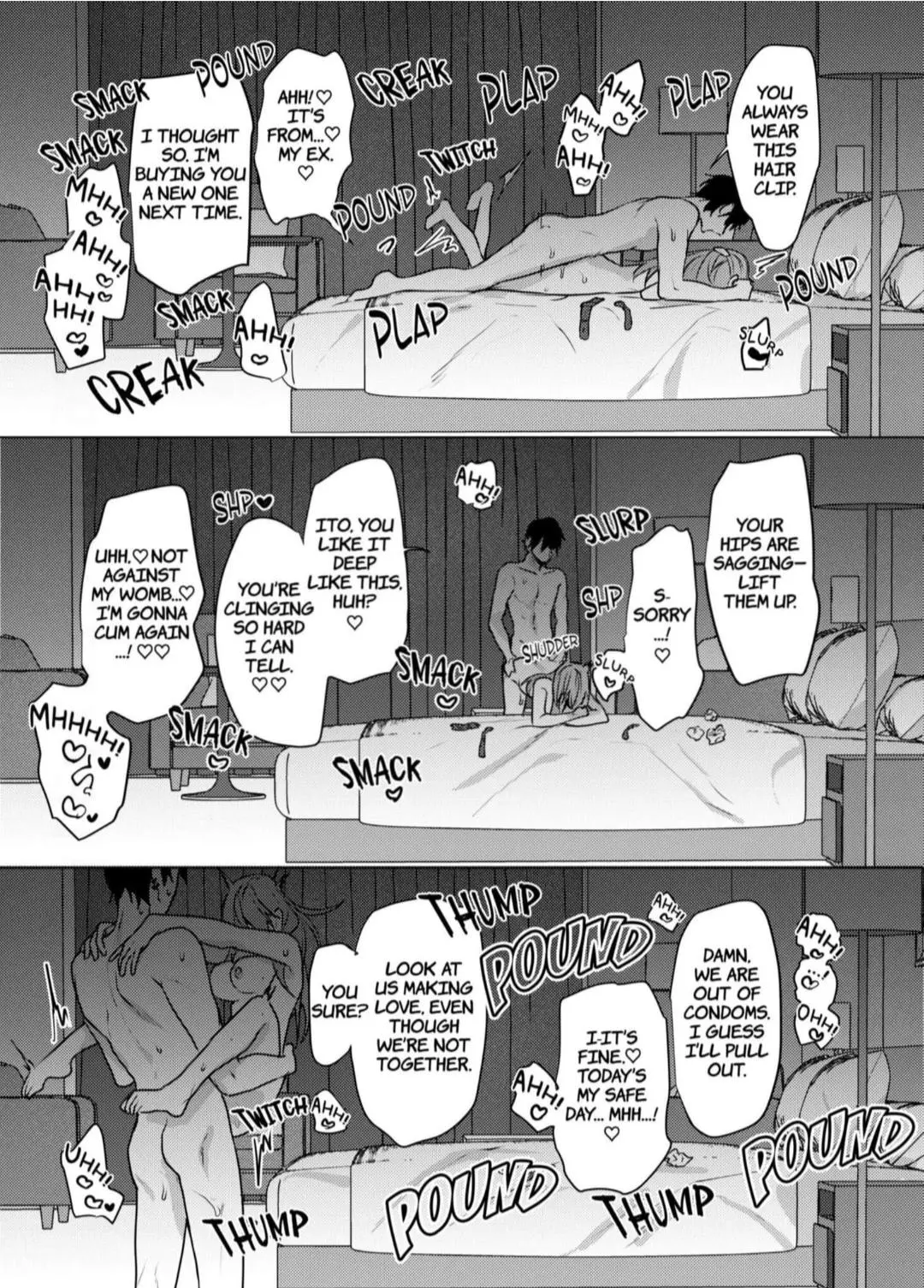 HAVE YOUR WAY WITH ME! Chapter 0 page 63 - 