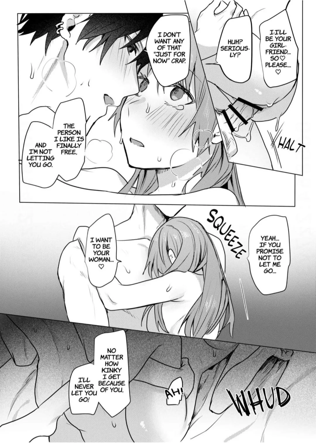 HAVE YOUR WAY WITH ME! Chapter 0 page 64 - 