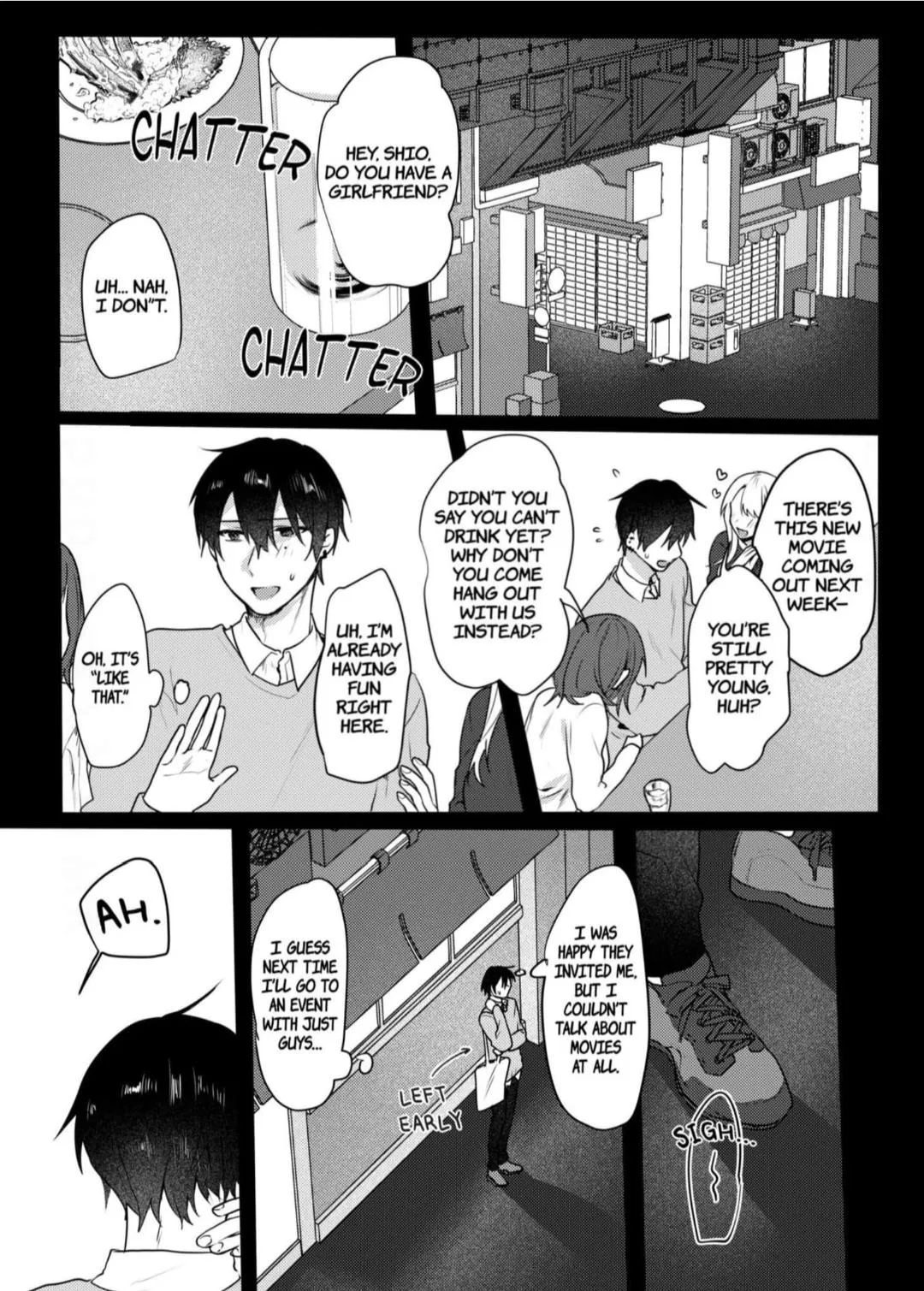 HAVE YOUR WAY WITH ME! Chapter 0 page 68 - 