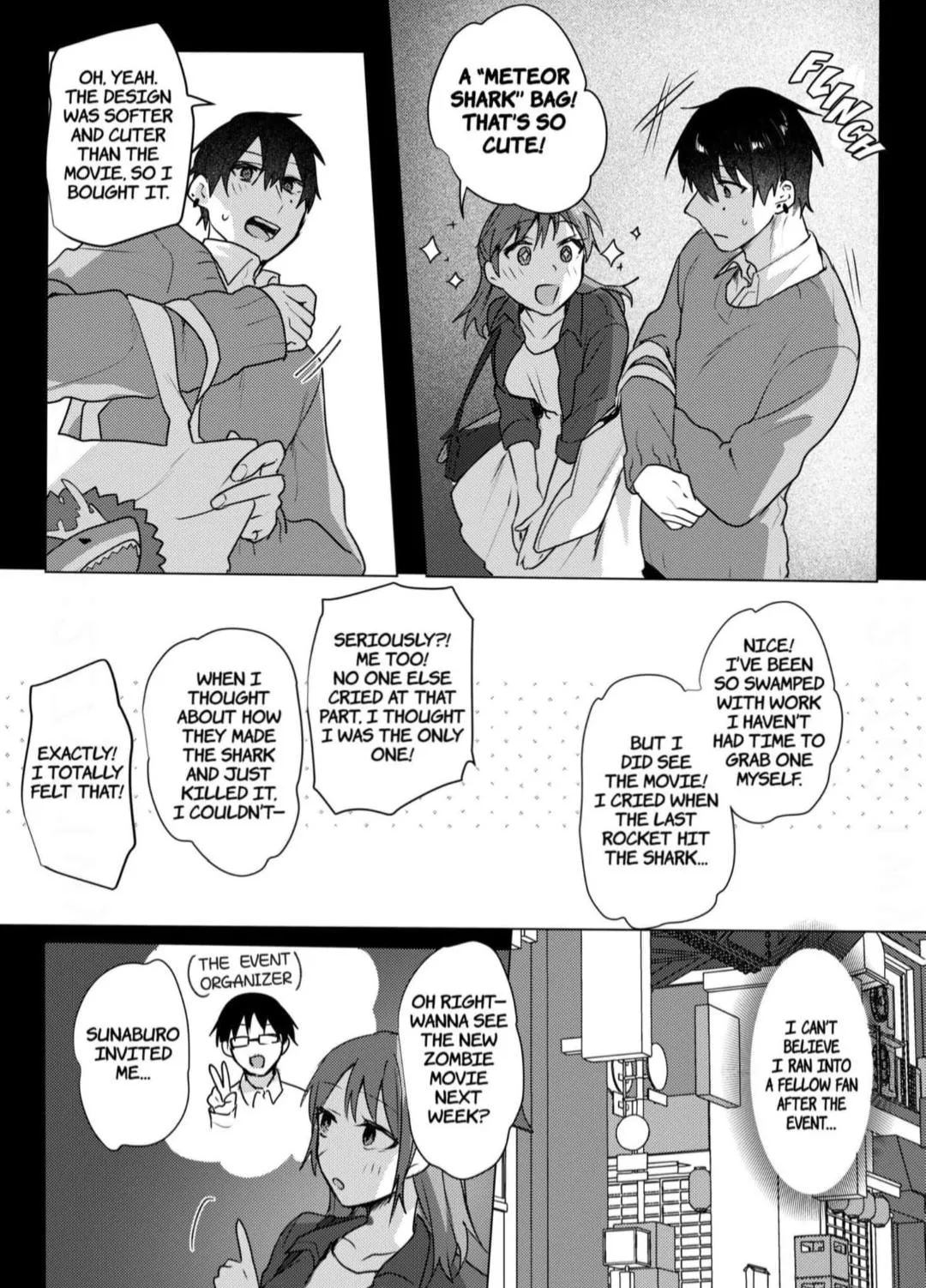 HAVE YOUR WAY WITH ME! Chapter 0 page 69 - 