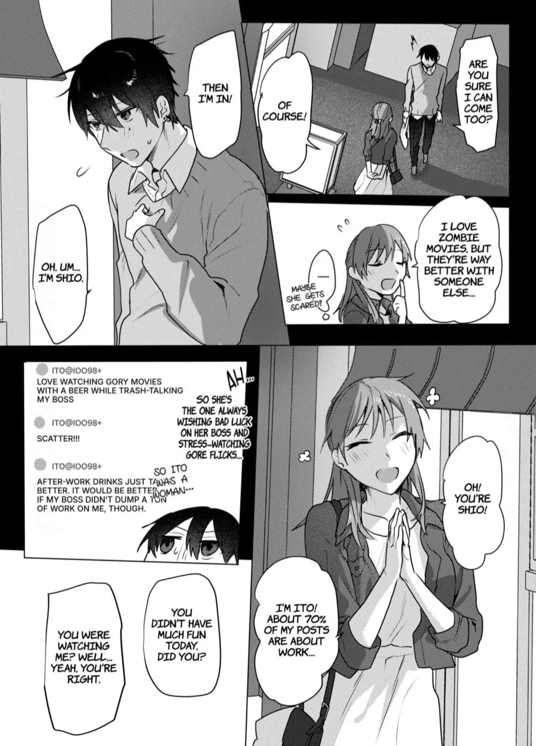 HAVE YOUR WAY WITH ME! Chapter 0 page 70 - 