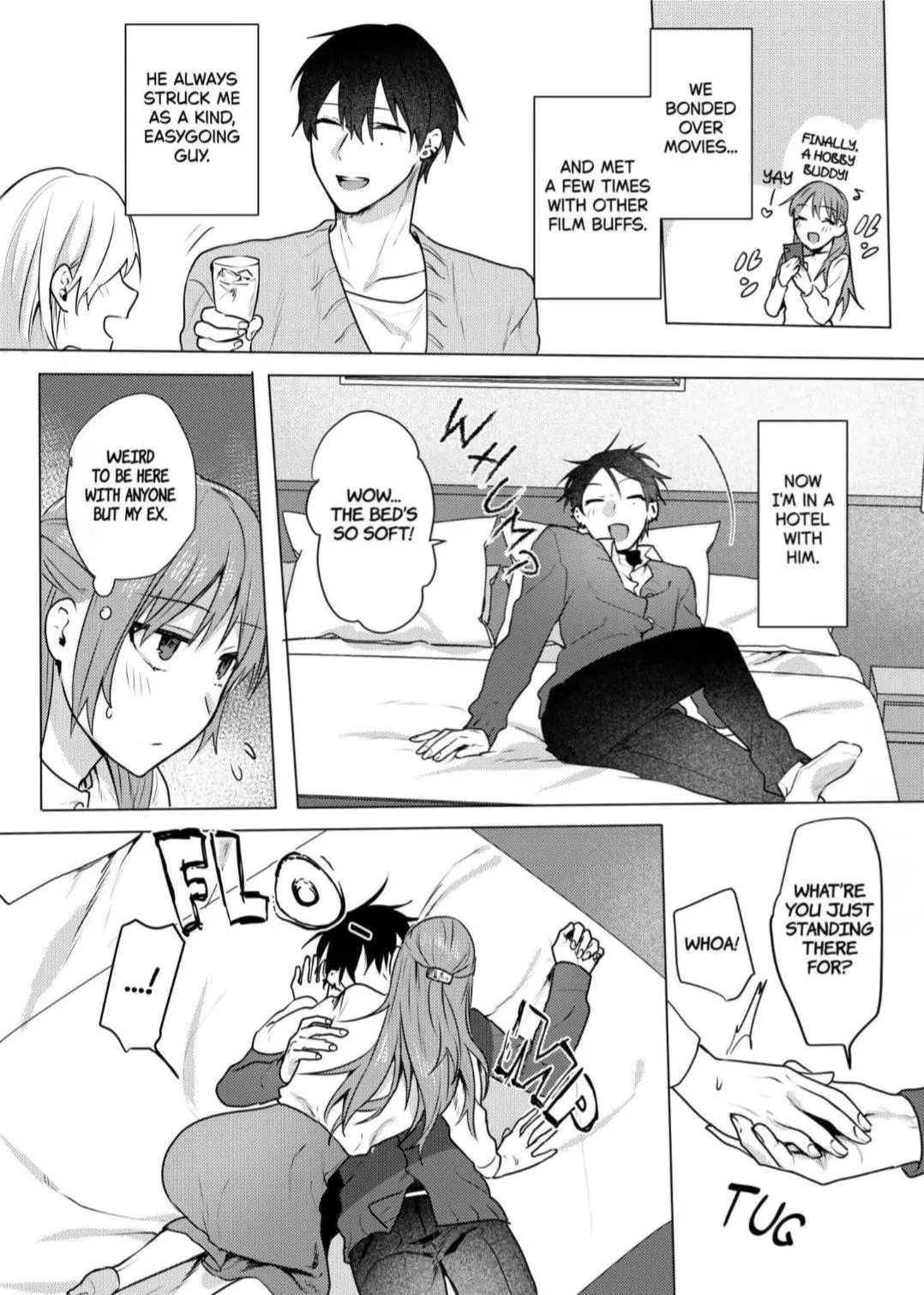 HAVE YOUR WAY WITH ME! Chapter 0 page 8 - 