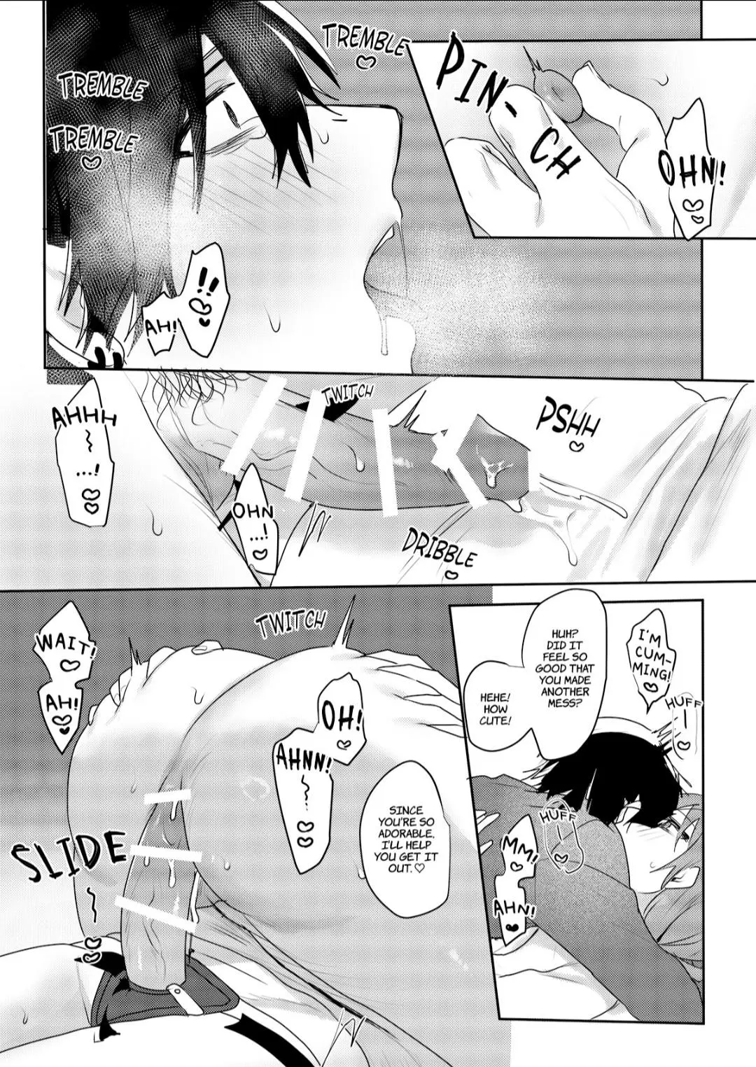HAVE YOUR WAY WITH ME! Chapter 1 page 30 - 