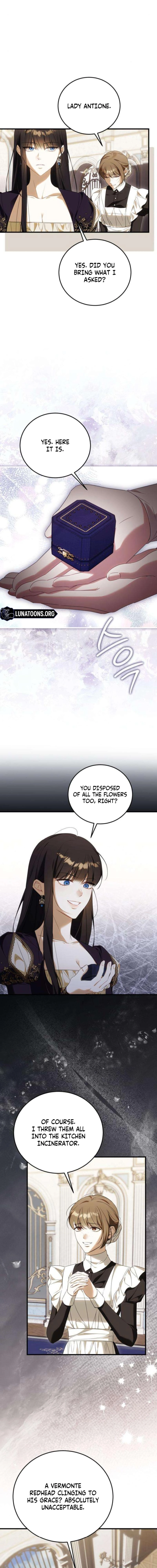 Having Enemy
