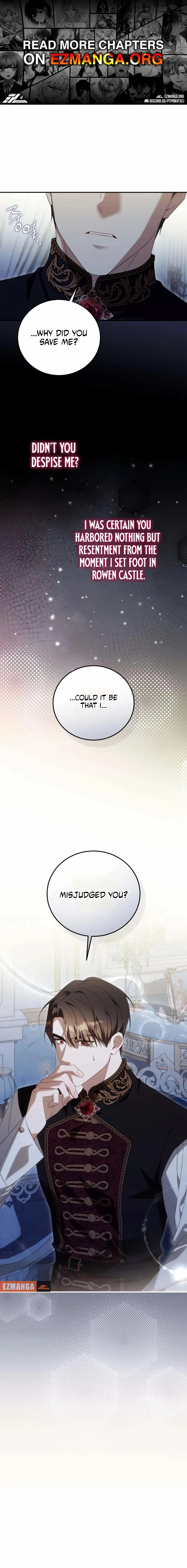 Having Enemy’s Baby Chapter 10 page 1 - 