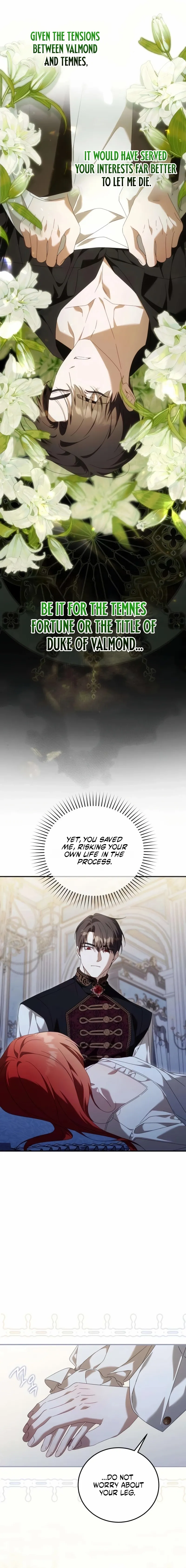 Having Enemy’s Baby Chapter 10 page 2 - 