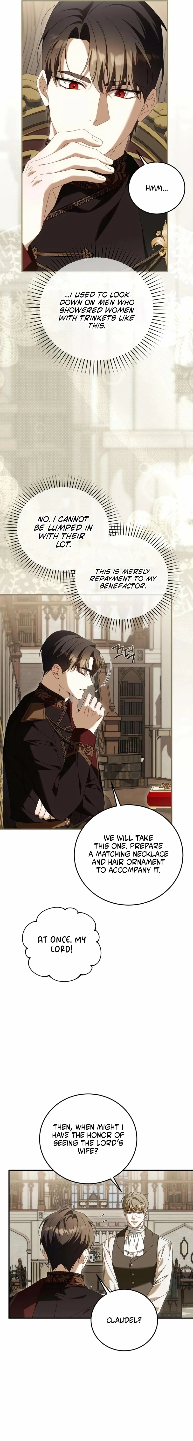 Having Enemy’s Baby Chapter 10 page 11 - 