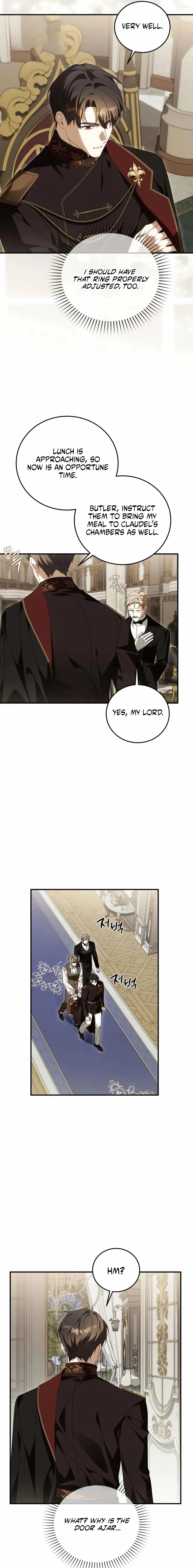 Having Enemy’s Baby Chapter 10 page 13 - 