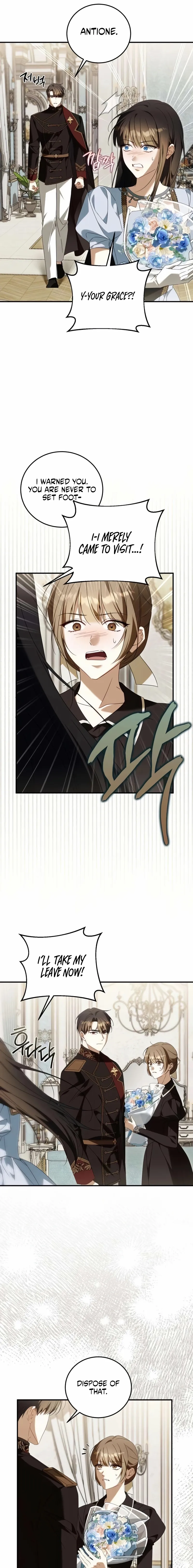 Having Enemy’s Baby Chapter 10 page 15 - 