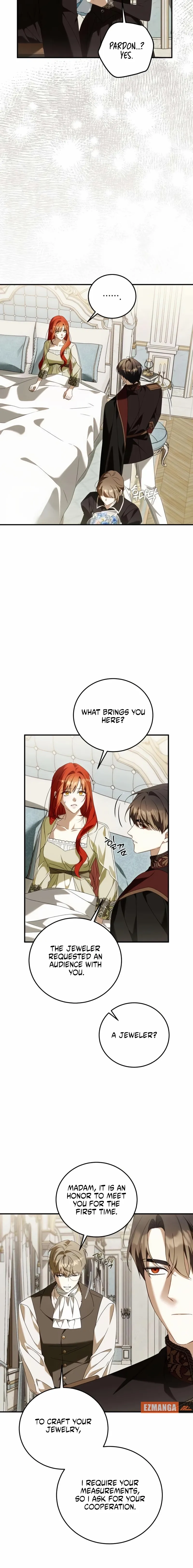 Having Enemy’s Baby Chapter 10 page 16 - 