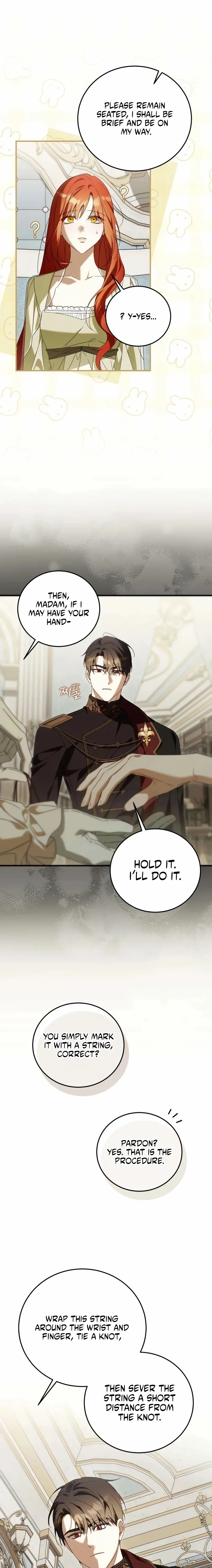 Having Enemy’s Baby Chapter 10 page 17 - 