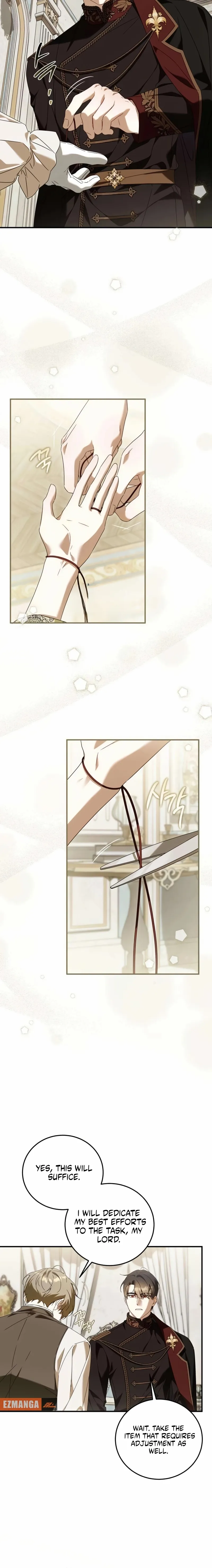 Having Enemy’s Baby Chapter 10 page 18 - 