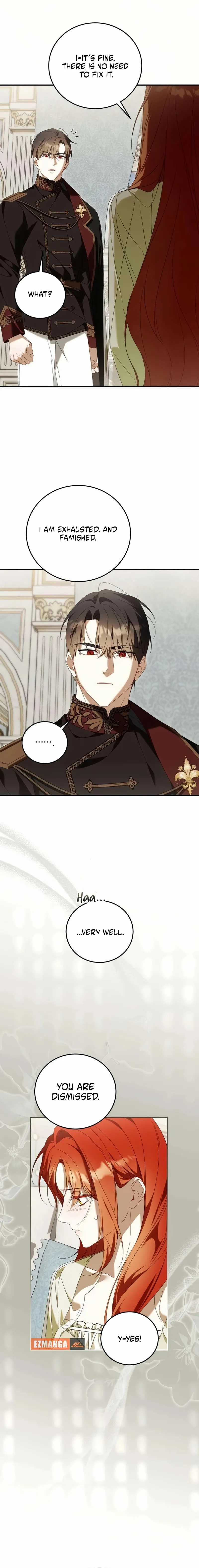 Having Enemy’s Baby Chapter 10 page 20 - 