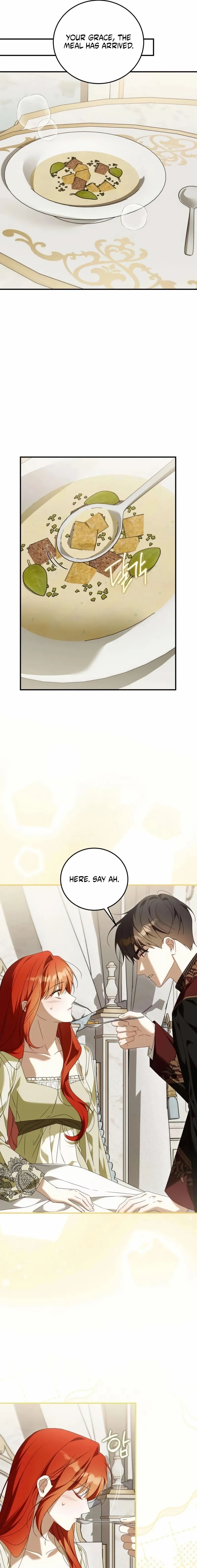 Having Enemy’s Baby Chapter 10 page 21 - 