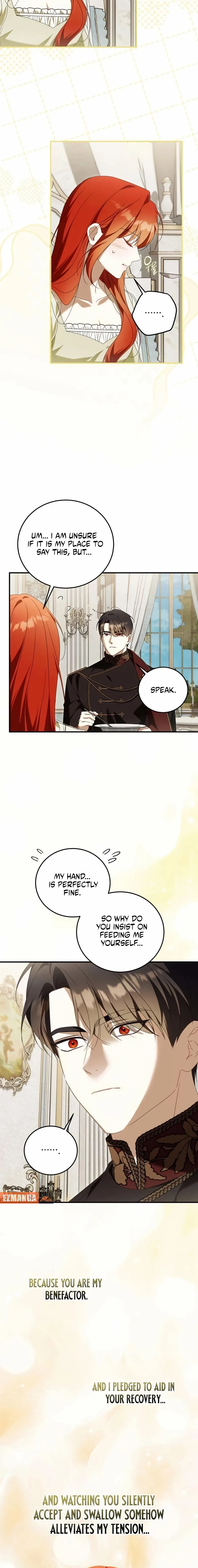 Having Enemy’s Baby Chapter 10 page 22 - 