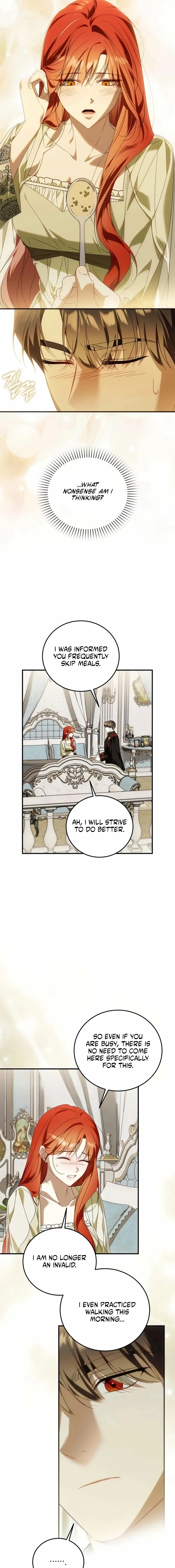 Having Enemy’s Baby Chapter 10 page 23 - 