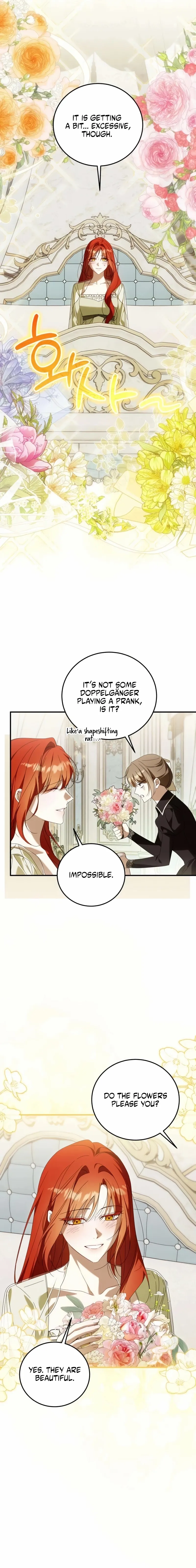 Having Enemy’s Baby Chapter 10 page 5 - 