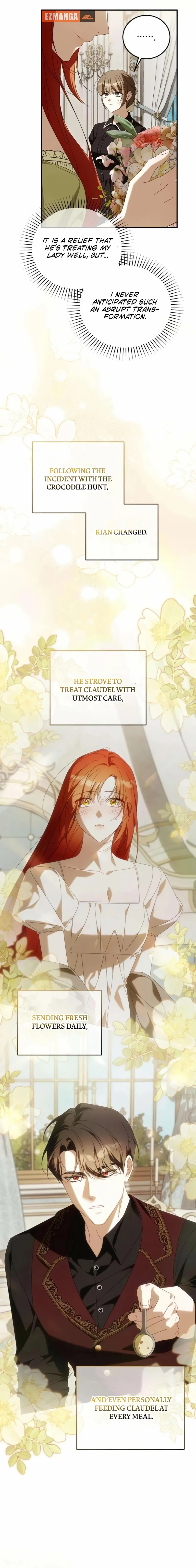 Having Enemy’s Baby Chapter 10 page 6 - 