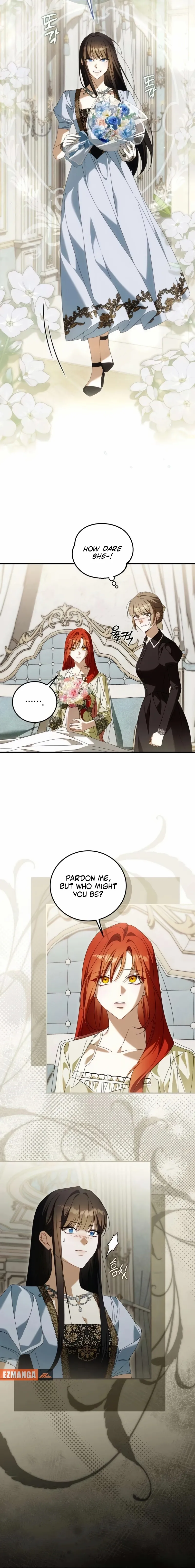 Having Enemy’s Baby Chapter 10 page 8 - 
