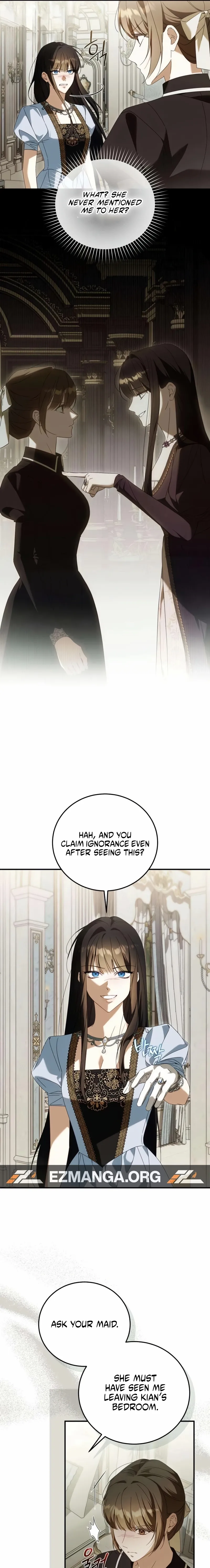 Having Enemy’s Baby Chapter 10 page 9 - 
