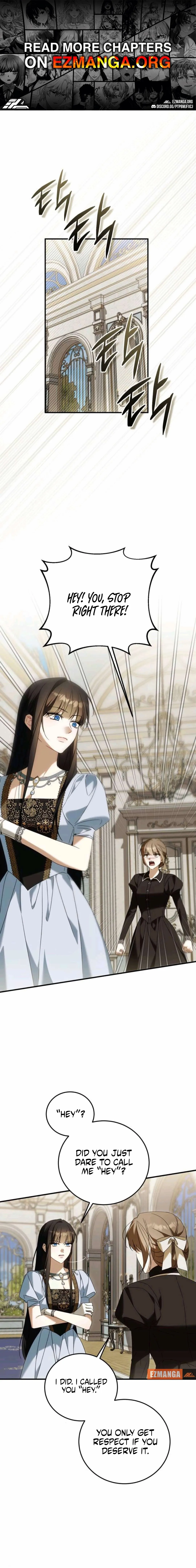 Having Enemy’s Baby Chapter 11 page 1 - 