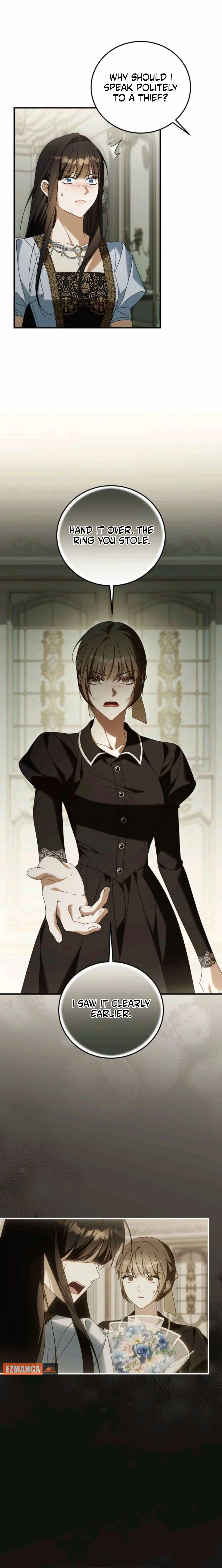 Having Enemy’s Baby Chapter 11 page 2 - 