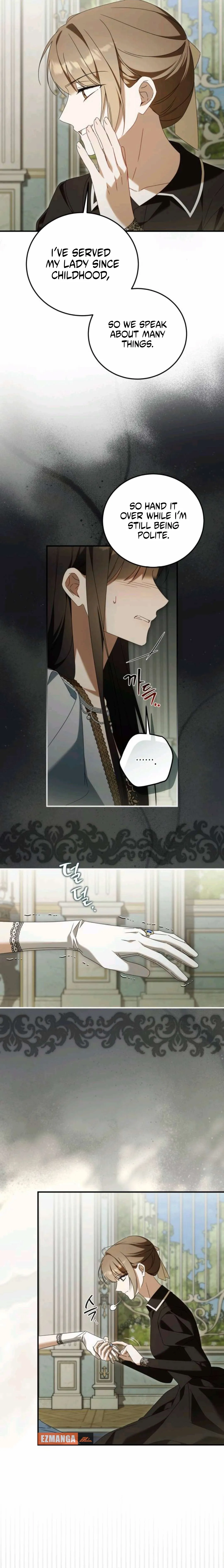 Having Enemy’s Baby Chapter 11 page 11 - 