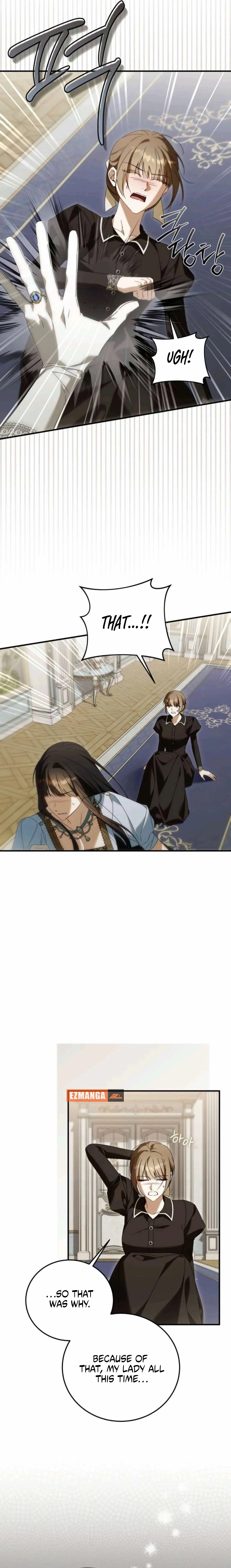 Having Enemy’s Baby Chapter 11 page 12 - 